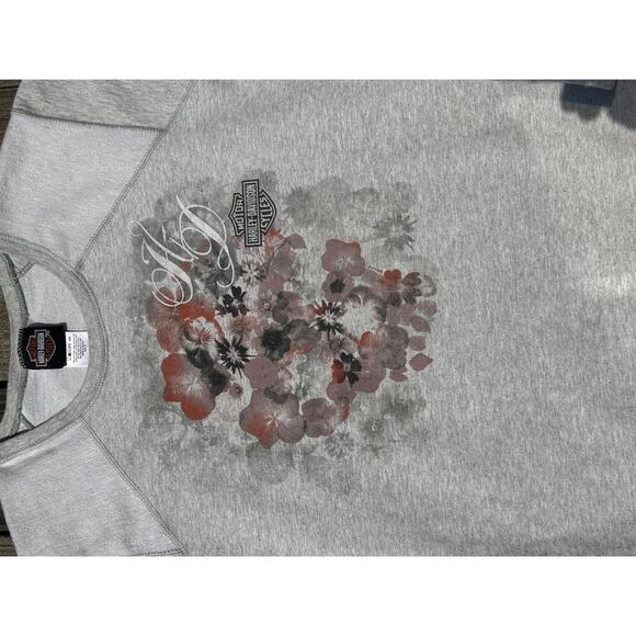 Vintage Harley Davidson crewneck - Picture 2 of 4